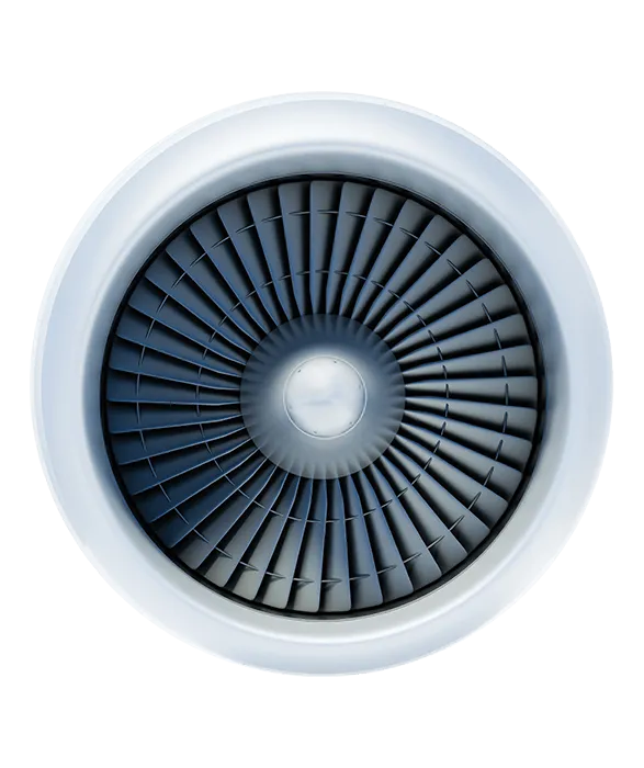 Turbines, Compressors Discs, & Blades