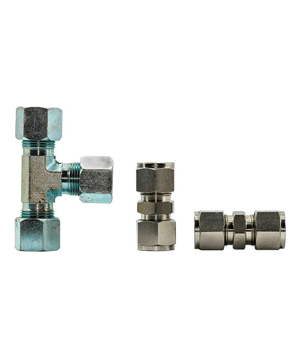 Fluid Connectors