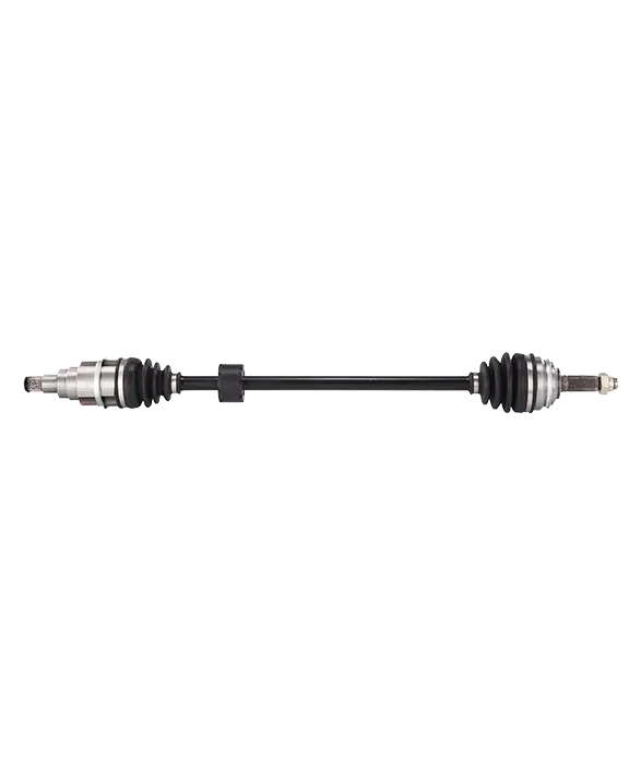 2.2.3_Turbocharger_Shaft