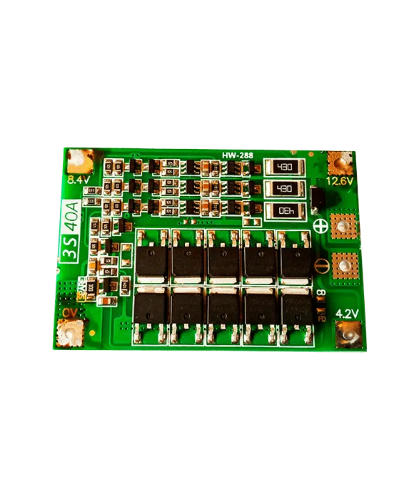 Current Monitoring Systems & Battery Management