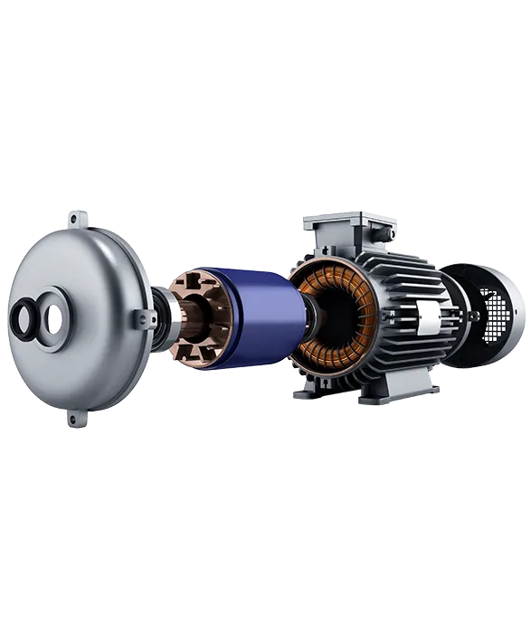 Electric Vehicle Motors