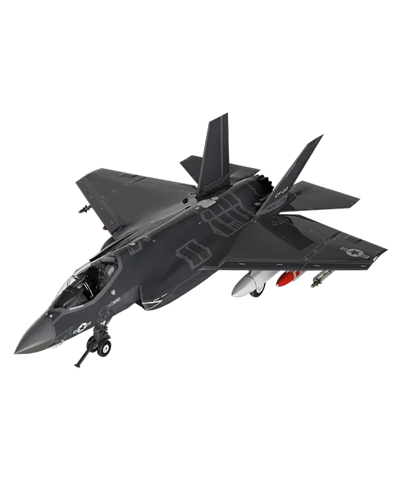 Structural Components & Landing Gear
