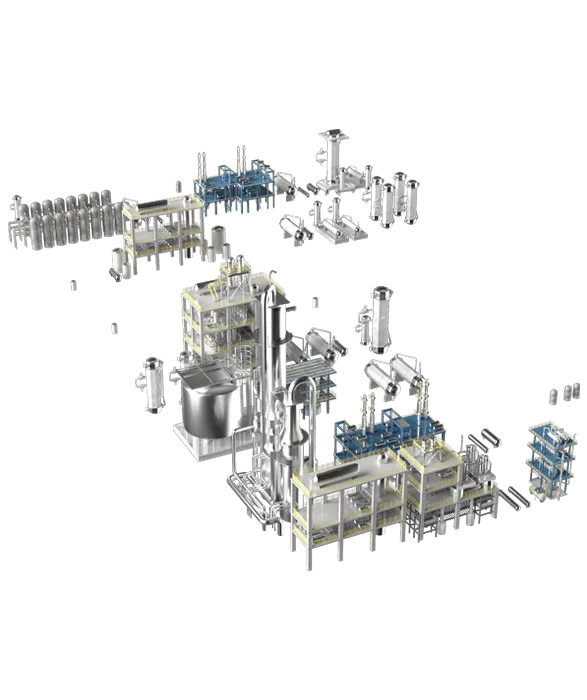 Chemical Processing