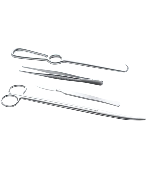 Clips & Suture Wires