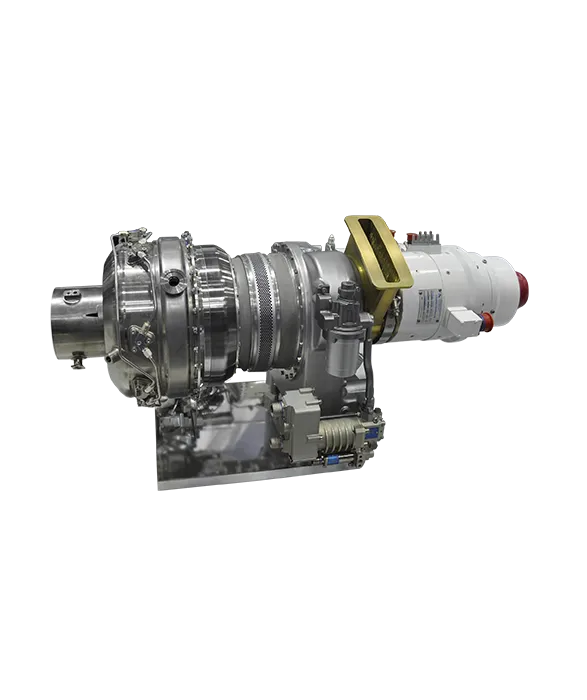 Generator Systems & Auxiliary Power Units (APUs)