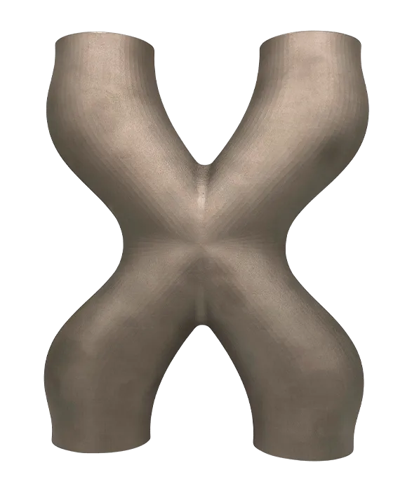 Additive Manufacturing - Automotive Exhaust Pipe