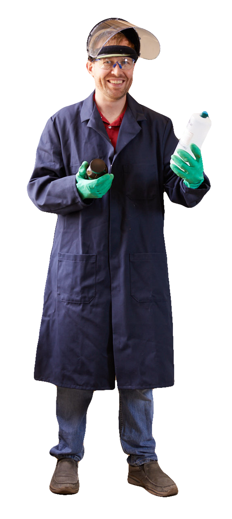 Carpenter Technology Safety Man 2023